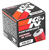 K&N Engineering kn207 | K&N Kawasaki / Suzuki / Betamotor 1.5in OD x 1.719in H Oil Filter Alternate Image 10