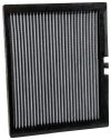 K&N Engineering vf2050 | K&N 15-16 Ford Edge Cabin Air Filter; 2015-2016 Alternate Image 2