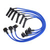 JBA w06749 | 97-01 Ford Explorer 4.0L SOHC Ignition Wires - Blue; 1997-2001 Alternate Image 2