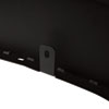 Rugged Ridge 11615.71 | HD Steel Tube Fenders Front Pair Black 18-19 JL; 2018-2024 Alternate Image 10