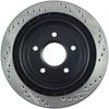 Stoptech 127.62062R | StopTech Cadillac XLR Sport Drilled/Slotted Rotor, Rear Right; 2004-2009 Alternate Image 7