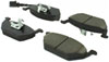 Stoptech 309.07681 | StopTech Sport Brake Pads Volkswagen Beetle Cabrio, Front; 2010-2011 Alternate Image 9