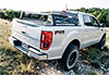 Cali Raised LED cr3731 | Cali Raised 19-22 Ford Ranger Overland Bed Rack - Tall / Long; 2019-2022 Alternate Image 1