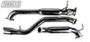 Turbo XS MS3-CBE | TurboXS Catback Exhaust System Mazdaspeed 3; 2007-2009 Alternate Image 1