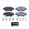 PowerStop psa-621 | Power Stop 02-06 Acura RSX Front Track Day SPEC Brake Pads; 2002-2006 Alternate Image 2