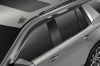 AVS 894060 | 15-21 Jeep Renegade Ventvisor Low Profile Deflectors 4pc - Smoke; 2015-2021 Alternate Image 2