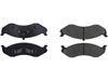 Stoptech 308.04770 | StopTech Street Brake Pads Jeep Grand Wagoneer, Front; 1993-1993 Alternate Image 4