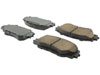 Stoptech 308.12100 | StopTech Street Brake Pads Pontiac Vibe, Front; 2009-2010 Alternate Image 4