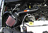 K&N Engineering 771562ktk | K&N 10-11 Jeep Liberty 3.7L V6 High Flow Performance Intake Kit; 2010-2011 Alternate Image 3