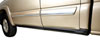 Bushwacker 14065 | 14-18 Chevy Silverado 1500 Crew Cab Trail Armor Rocker Panel and Sill Plate Cover - Black; 2014-2018 Alternate Image 1