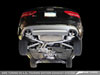 AWE Tuning 3015-42026 | Audi B8 S5 4.2L Touring Edition Exhaust System - Diamond Black Tips; 2007-2012 Alternate Image 2