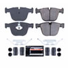 PowerStop z23-919 | Power Stop 2011 BMW 1 Series M Rear Z23 Evolution Sport Brake Pads w/Hardware; 2011-2011 Alternate Image 1