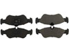 Stoptech 308.12290 | StopTech Street Brake Pads Dodge Sprinter 2500 ATE, Rear; 2003-2006 Alternate Image 6