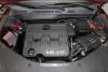 K&N Engineering 773078ktk | K&N 10-12 Chevy Equinox / GMC Terrain 3.0L V6 High-Flow Perf Intake Kit; 2010-2012 Alternate Image 11