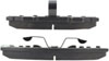 Stoptech 309.03700 | StopTech Sport Brake Pads Chevrolet C3500 SRW, Front; 1990-2000 Alternate Image 4