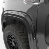 EGR 791794gba | 19-23 Gmc Sierra 1500 Painted To Code Traditional Bolt-On Look Fender Flares Black Set Of 4; 2019-2023 Alternate Image 5