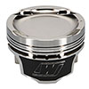 Wiseco 6627m855ap | 1400 HD Mitsu EVO 8 - 4G63 Turbo -21cc Armor Plated Piston Shelf Stock Single Piston; 2003-2005 Alternate Image 2