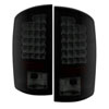 SPYDER 5078117 | Spyder Dodge Ram 1500 / Ram 1500 2500/3500 LED Tail Lights - Black Smoke - (ALT-YD-DRAM06-LED-BSM); 2007-2009 Alternate Image 3