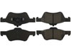 Stoptech 305.10470 | StopTech Street Select Brake Pads Ford Escape, Front; 2005-2008 Alternate Image 6