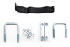 Hellwig 1305 | Broken Leaf Spring Emergency Repair Kit - 2-1/2in Wide Alternate Image 2