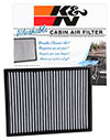 K&N Engineering vf3001 | K&N 00-04 Buick LeSabre Cabin Air Filter; 2000-2004 Alternate Image 5