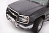 AVS 23252 | 03-06 Chevy Avalanche (w/o Body Hardware) Bugflector Medium Profile Hood Shield - Smoke; 2003-2006 Alternate Image 2