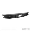 Westin 58-81005 | 2016-2018 Chevrolet Silverado 1500 Outlaw Rear Bumper - Textured Black; 2016-2018 Alternate Image 2