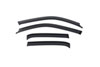 Putco 580180 | 11-14 Chrysler 300C - (set of 4) - Tape on Application Element Tinted Window Visors; 2011-2014 Alternate Image 2