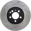 Stoptech 126.33059SR | StopTech Volkswagen Golf Sport Slotted Brake Rotor, Front Right; 1998-2006 Alternate Image 3