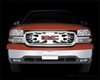 Putco 89102 | 00-06 GMC Yukon / Yukon XL w/ Logo CutOut Flaming Inferno Stainless Steel Grille; 2006-2006 Alternate Image 1