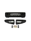 DV8 Offroad fbbr03 | 2021+ Ford Bronco Bumper- Accommodates 20in Dual Row Light Bar & (4) 3in Pod Light Mount; 2021-2023 Alternate Image 9