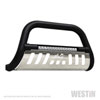 Westin 32-3985l | 19-22 Ford Ranger Ultimate LED Bull Bar - Tex. Blk; 2019-2022 Alternate Image 3