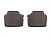 WeatherTech 475602 | 2014+ BMW 4-Series Rear FloorLiner - Cocoa; 2014-2023 Alternate Image 2