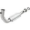 Magnaflow 93383 | Direct Fit Converter 2004 Liberty P/S frt; 2004-2004 Alternate Image 1