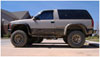 Bushwacker 40009-11 | 88-99 Chevy C1500 Cutout Style Flares 2pc - Black; 1988-1999 Alternate Image 3