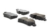 Stoptech 309.13090 | StopTech Sport Brake Pads Mini Cooper S, Rear; 2016-2016 Alternate Image 4