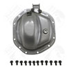 Yukon Gear & Axle yp c5-nm226 | Yukon Gear Steel Cover For 04-07 Nissan Titan Rear; 2004-2007 Alternate Image 4