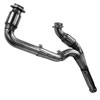 Kooks Headers 28603200 | Kooks Sierra 1500 Series Truck / SUV 5.3L 3in x OEM Outlet Catted Y Pipe for Kooks Headers; 2014-2017 Alternate Image 5