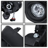 SPYDER 5080264 | Spyder Mazda CX-5 OEM Fog Light W/Universal Switch- Clear - (FL-MCX52012-C); 2012-2015 Alternate Image 9