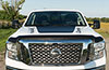 EGR 305901 | 16+ Nissan Titan XD Superguard Hood Shield (305901); 2016-2023 Alternate Image 9