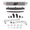 Mishimoto mmint-fist-14kpsl | 2014-2016 Ford Fiesta ST 1.6L Front Mount Intercooler (Silver) Kit w/ Pipes (Silver); 2014-2016 Alternate Image 2