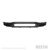 Westin 58-61045 | 2016-2018 Toyota Tacoma Outlaw Front Bumper - Textured Black; 2016-2018 Alternate Image 3