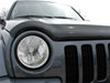 Stampede 397-2 | 2005-2010 Jeep Grand Cherokee Vigilante Premium Hood Protector - Smoke; 2005-2010 Alternate Image 10