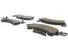 Stoptech 305.00520 | StopTech Street Select Brake Pads Buick GS, Front; 1970-1972 Alternate Image 3