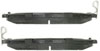 Stoptech 309.08151 | StopTech Sport Brake Pads Nissan Cube, Front; 2009-2014 Alternate Image 1