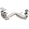 Magnaflow 51140 | MagnaFlow Direct Fit Converter OEM Grade 00-05 Toyota MR2 Spyder 1.8L Rear; 2000-2005 Alternate Image 2