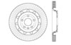 Stoptech 127.65136R | StopTech Ford Explorer Sport Drilled/Slotted Rotor, Front Right; 2013-2017 Alternate Image 2