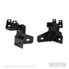 Westin 57-81005 | 07-18 Silverado 1500 (Excl Classic) 2019 Silverado LD; 2500 HLR Truck Rack - Black; 2019-2022 Alternate Image 6