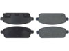 Stoptech 305.14680 | StopTech Street Select Brake Pads Buick Verano, Rear; 2012-2017 Alternate Image 3