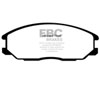 EBC dp61332 | 01-06 Hyundai Santa Fe 2.4 Greenstuff Front Brake Pads; 2001-2006 Alternate Image 6